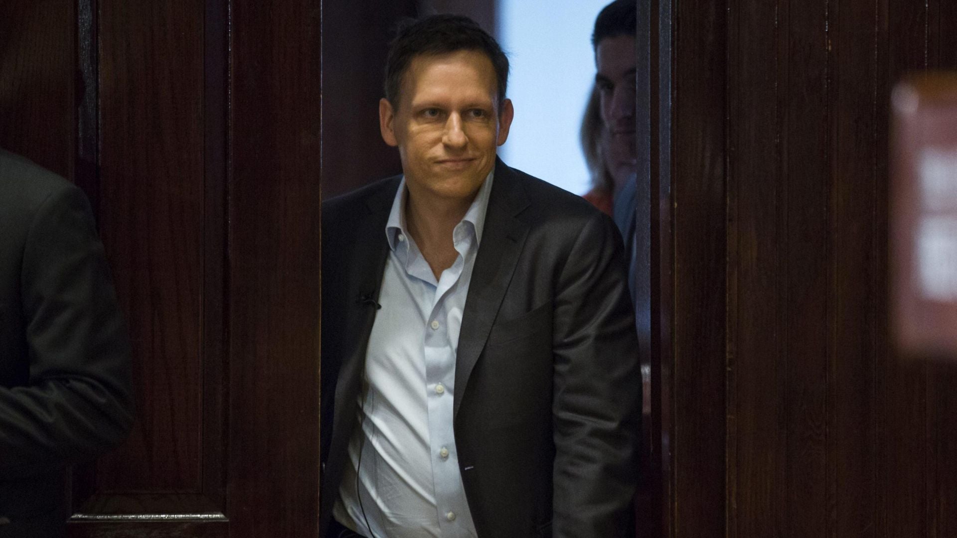 Peter Thiel