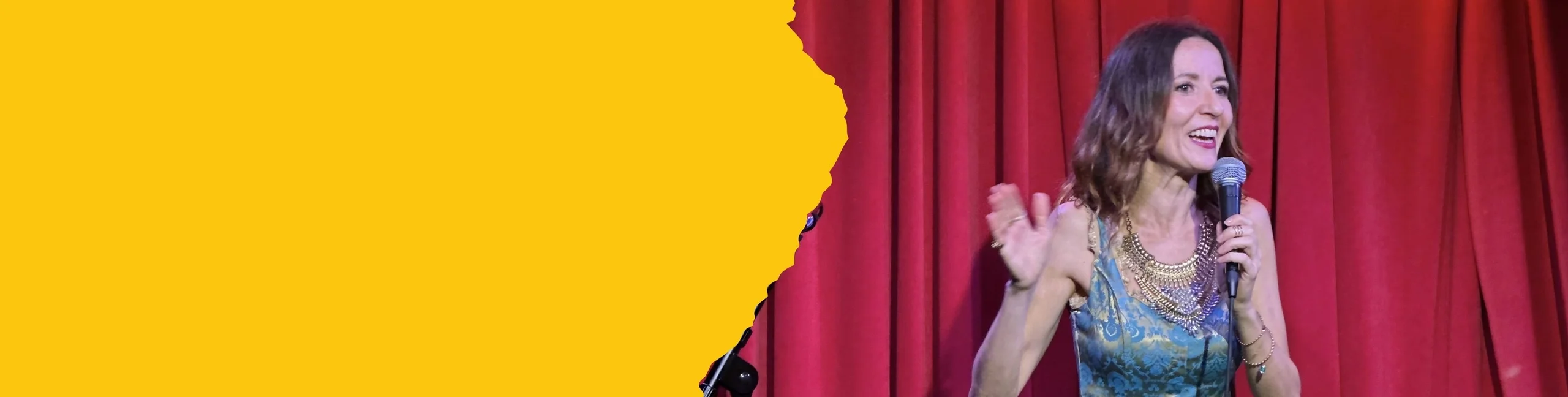 Elisa Marinoni Banner