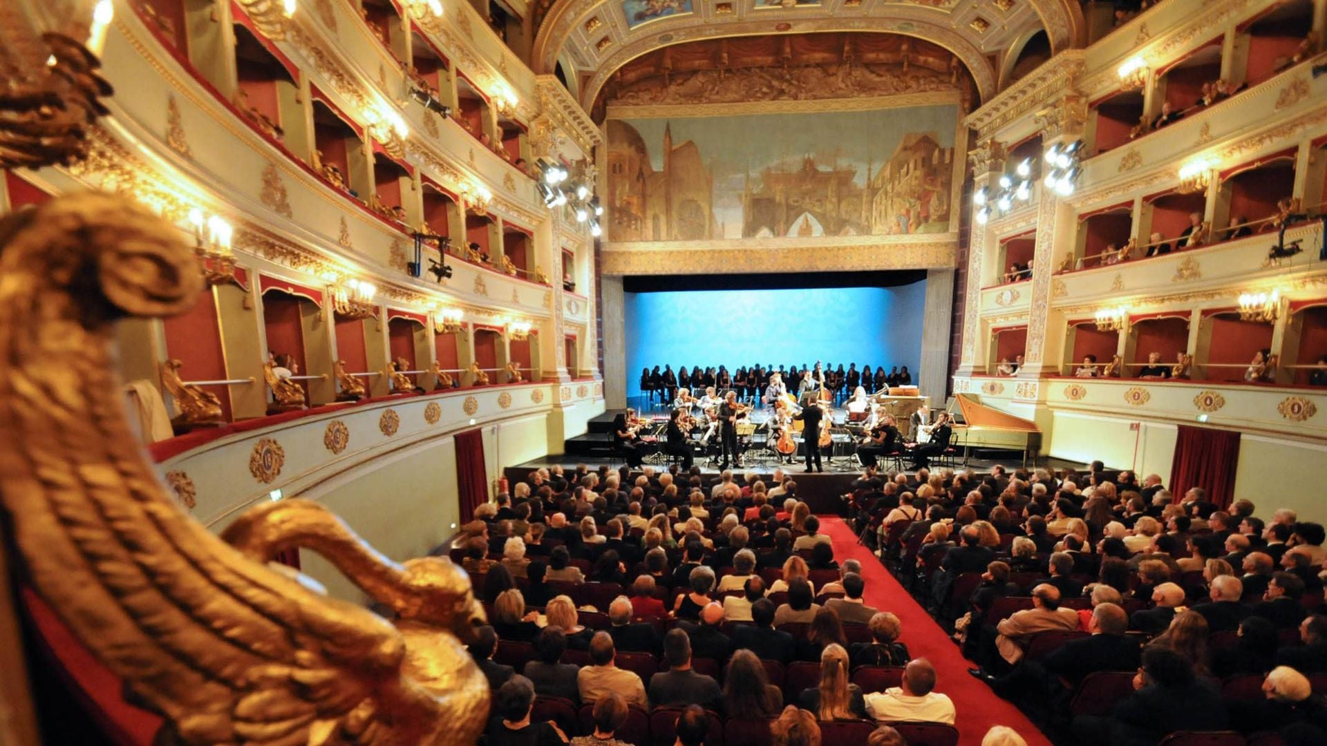 L’UNESCO e i teatri condominiali: la conferma della politica culturale conservatrice del Governo