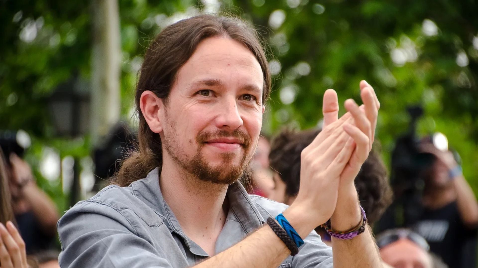 Pablo Iglesias