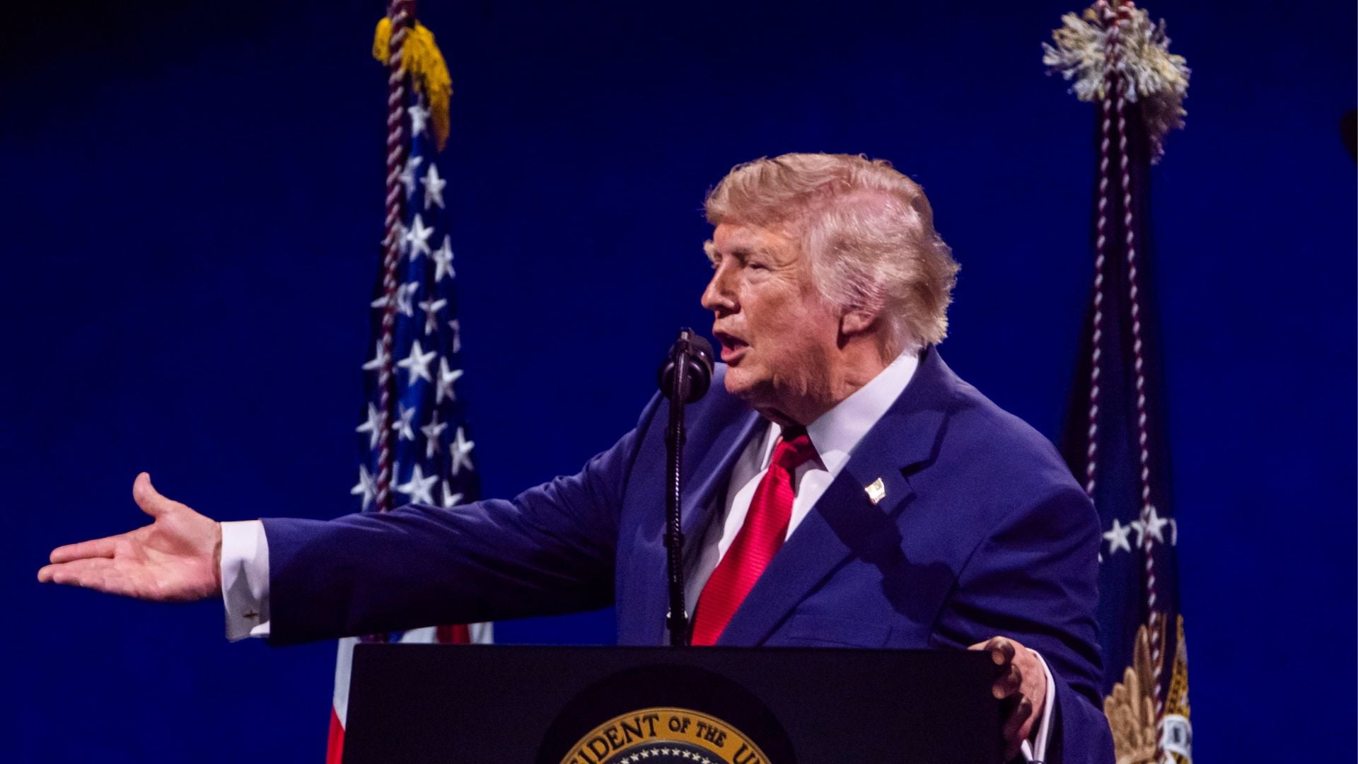 Donald Trump, 4 luglio 2026