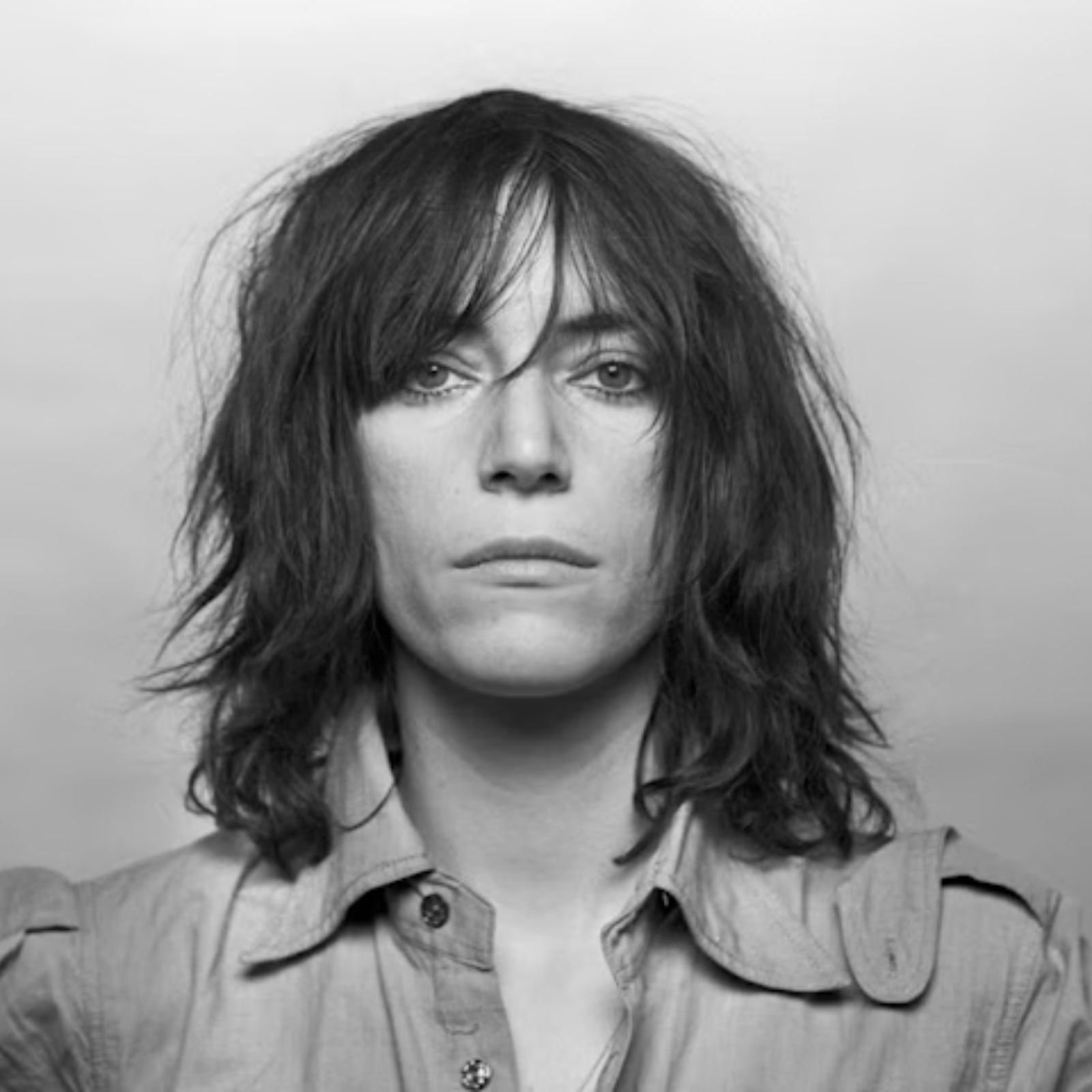 Dream of Life: la vita di Patti Smith copertina foto