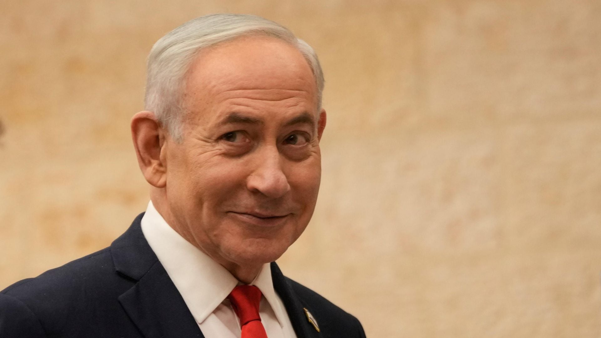 Netanyahu ANSA