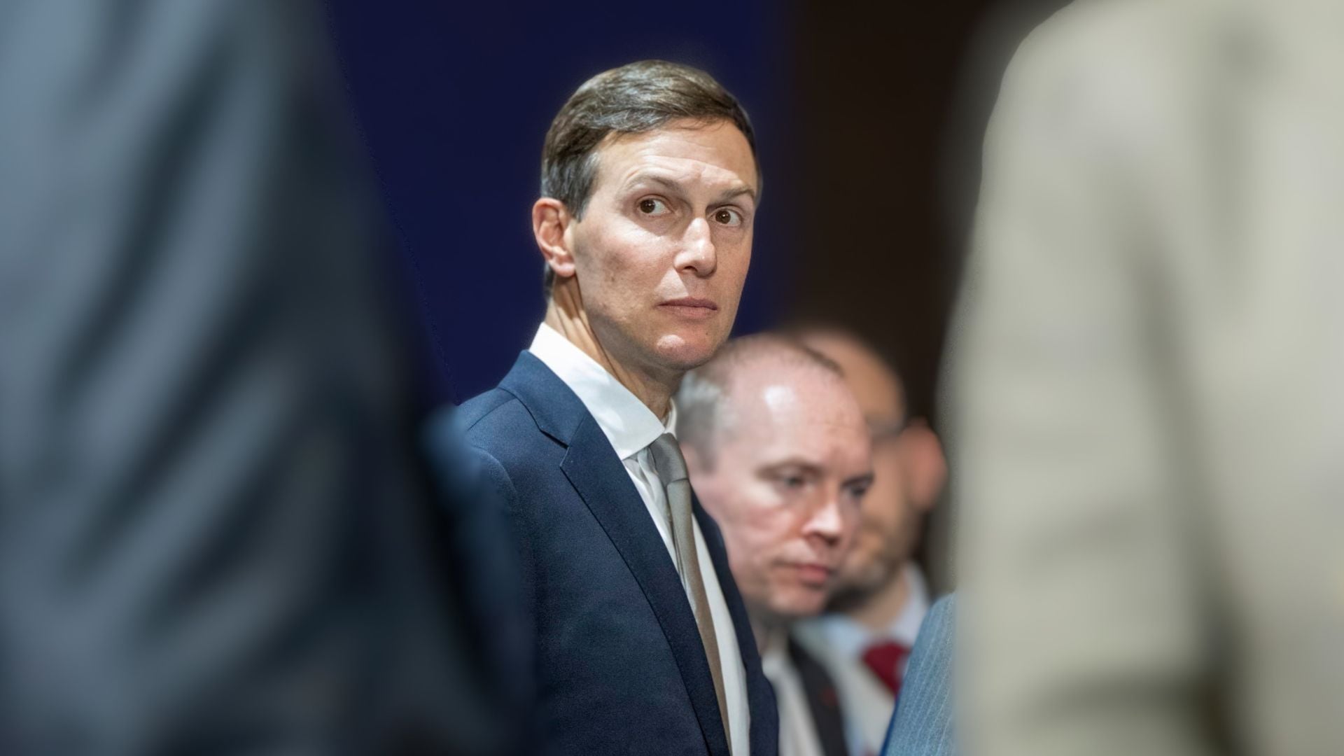 Jared Kushner ANSA