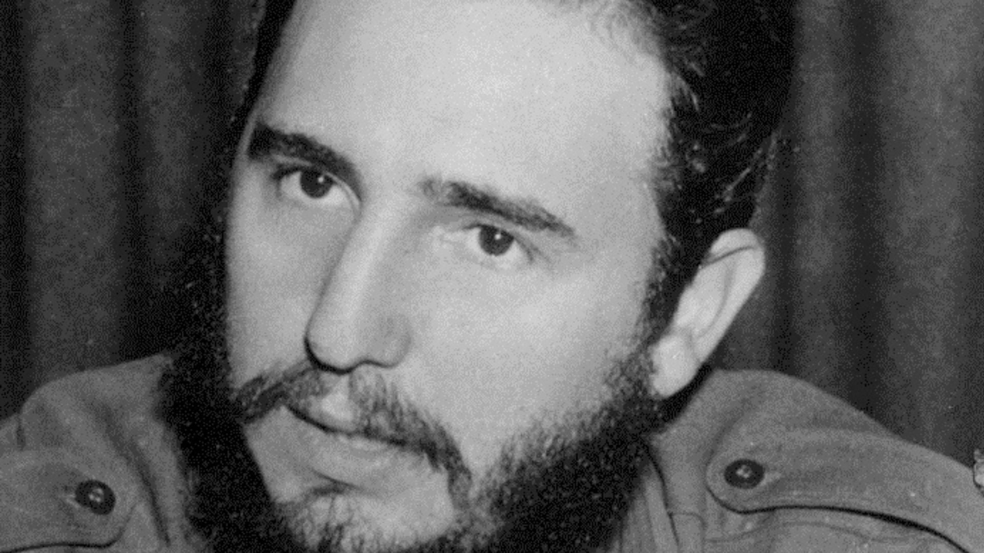 Fidel Castro nel 1959