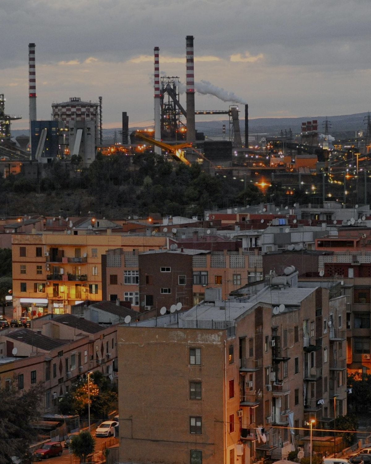 Ex Ilva di Taranto banner mobile