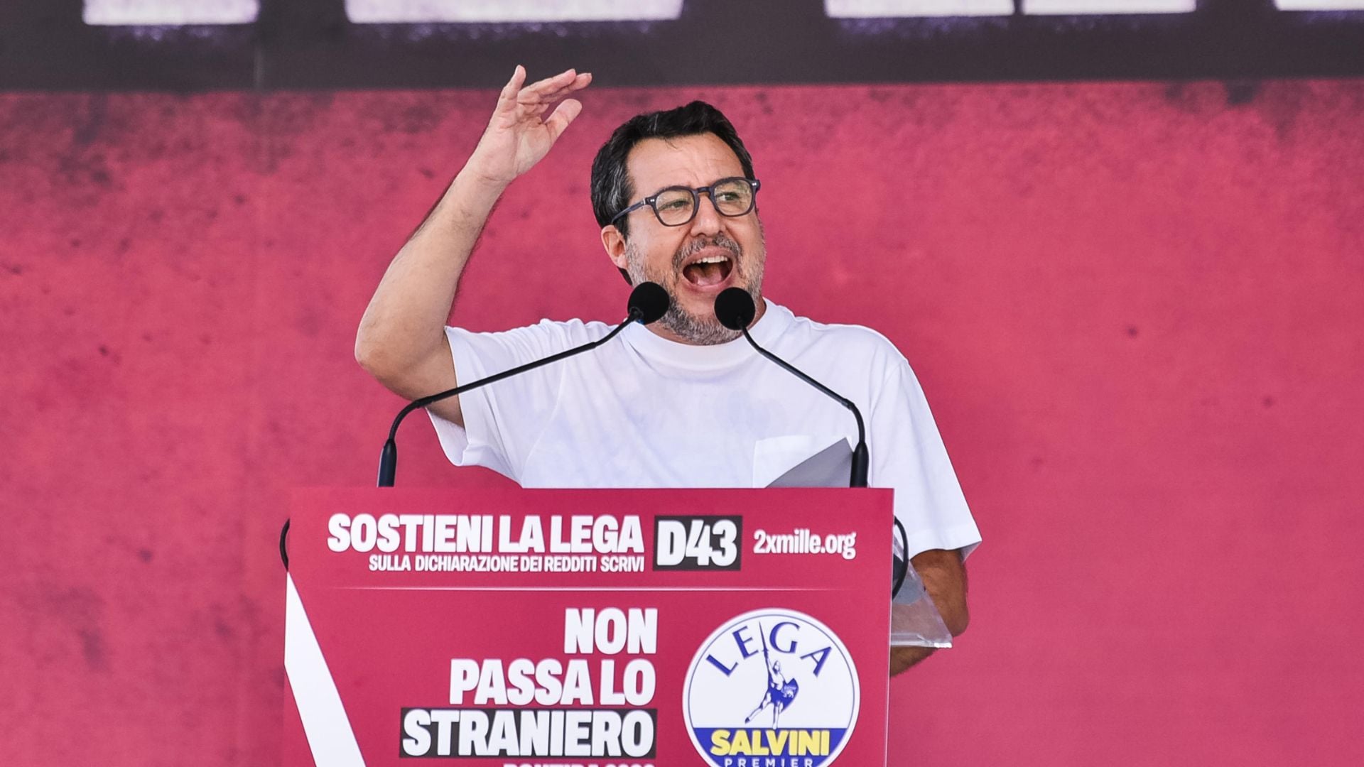 Matteo Salvini