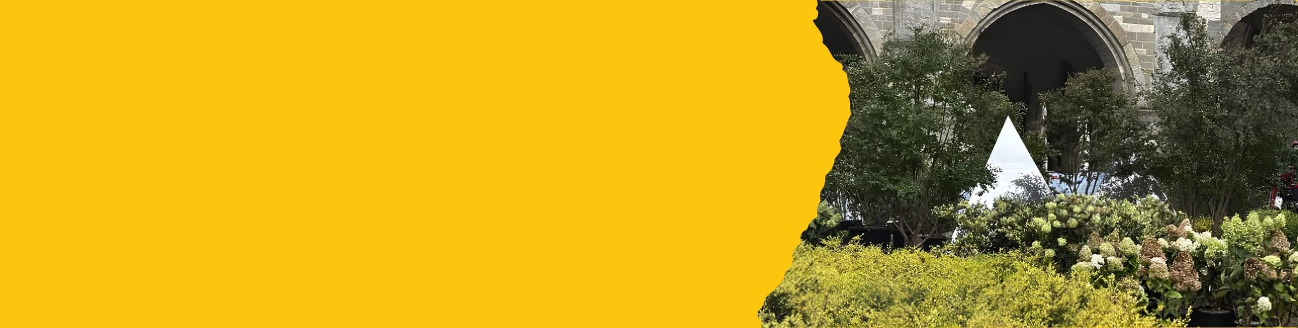Landscape Festival Banner