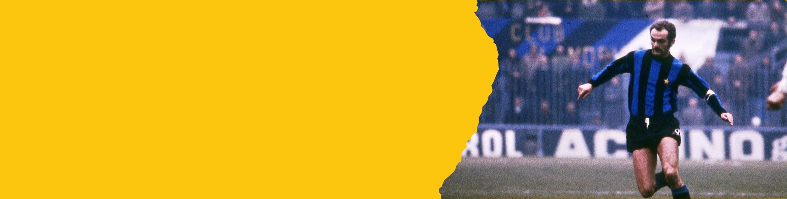 Sandro Mazzola Banner