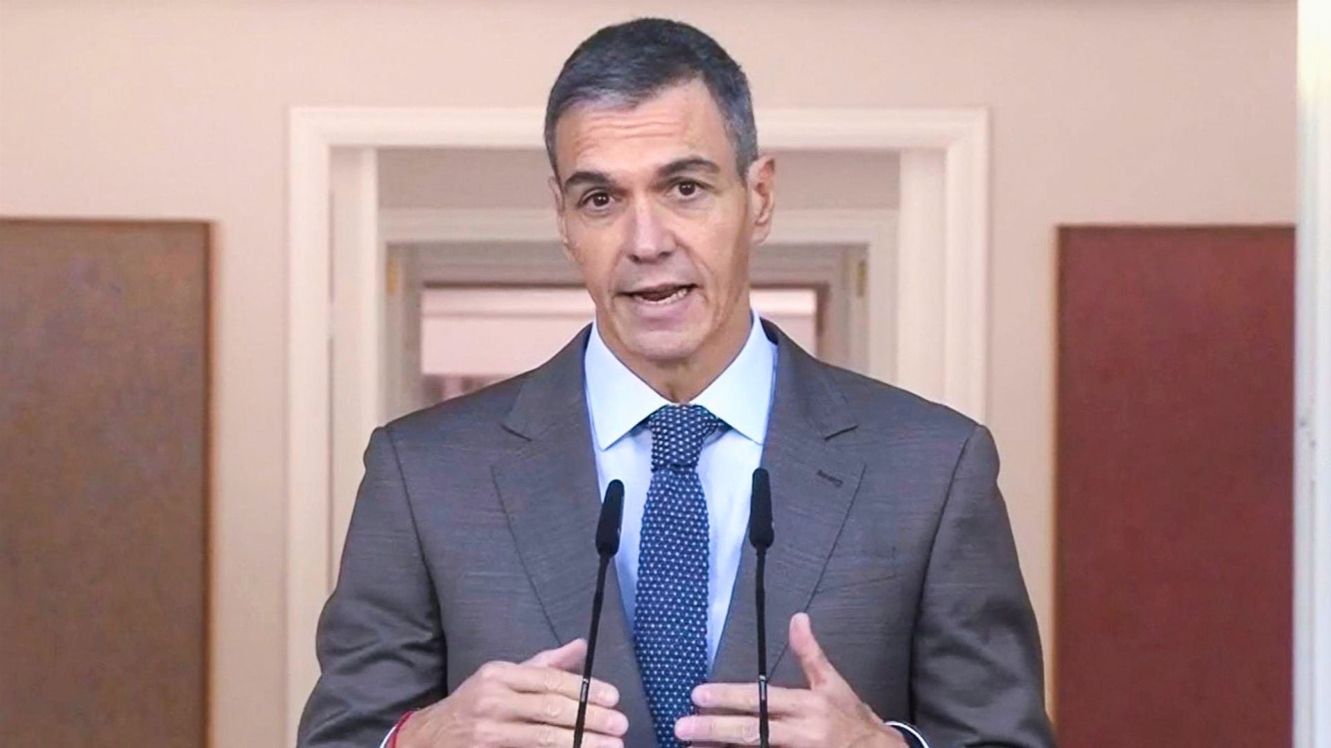 Sánchez ANSA