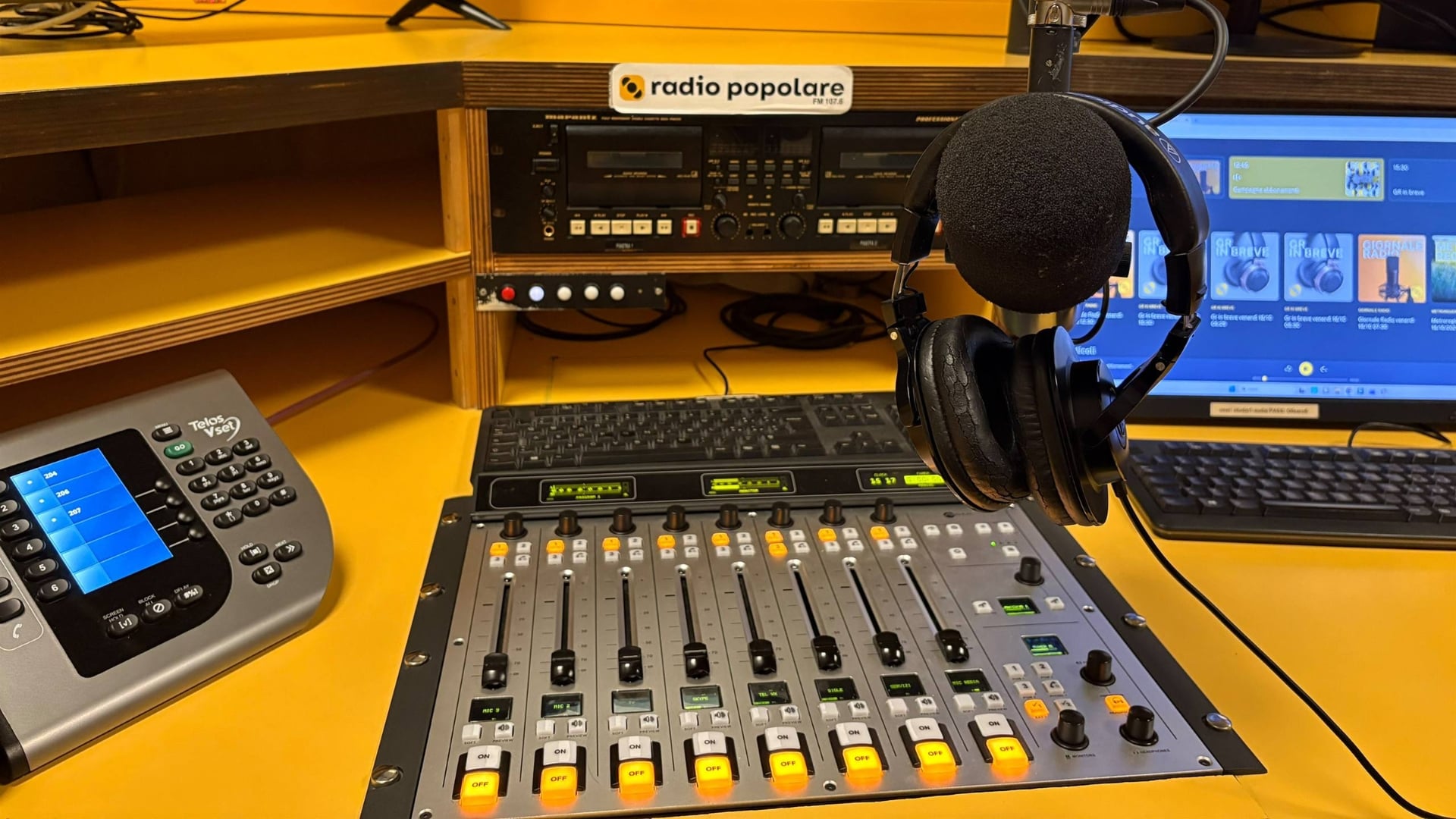 Studio Radio Popolare