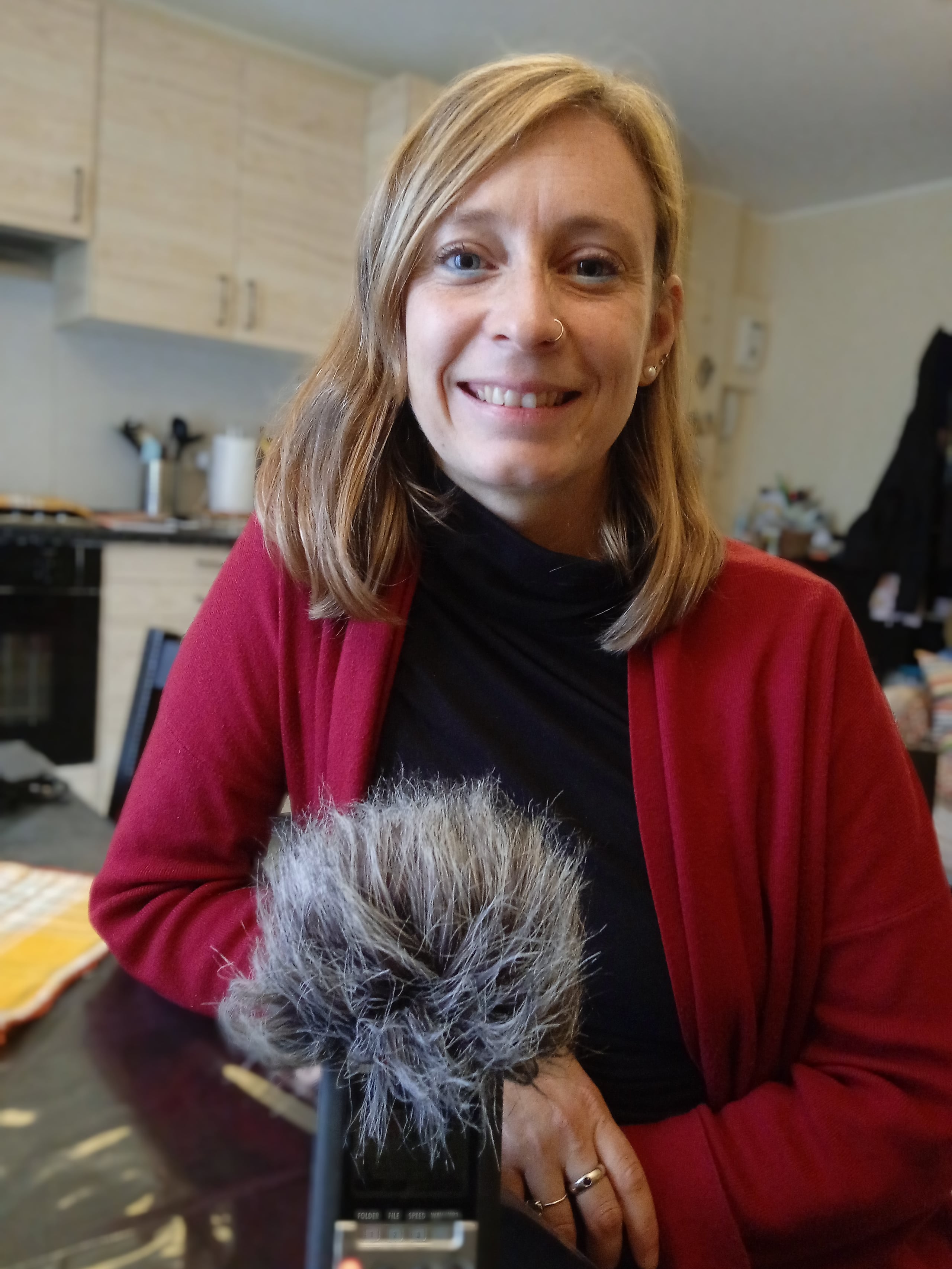 Alice, chiacchiere in città di domenica 12/01/2025