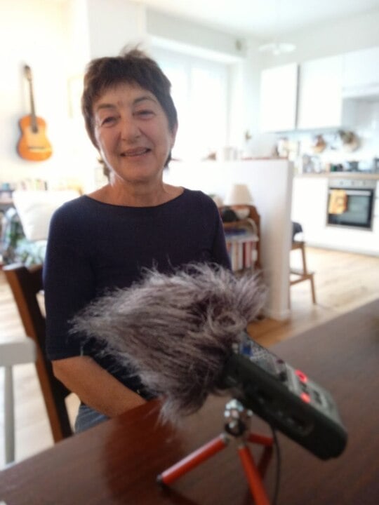 Alice, chiacchiere in città di domenica 15/09/2024