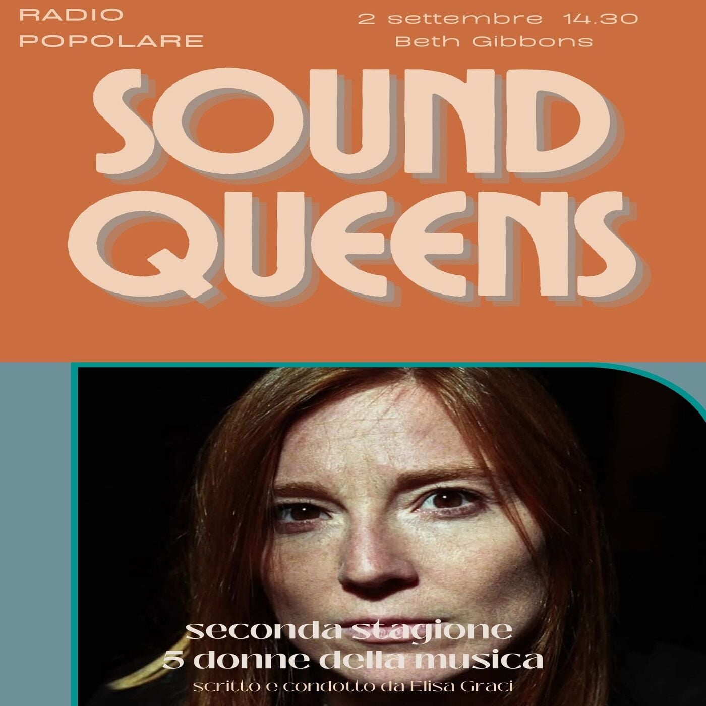 Sound Queens - Stagione II - Ep. 3 Beth Gibbons