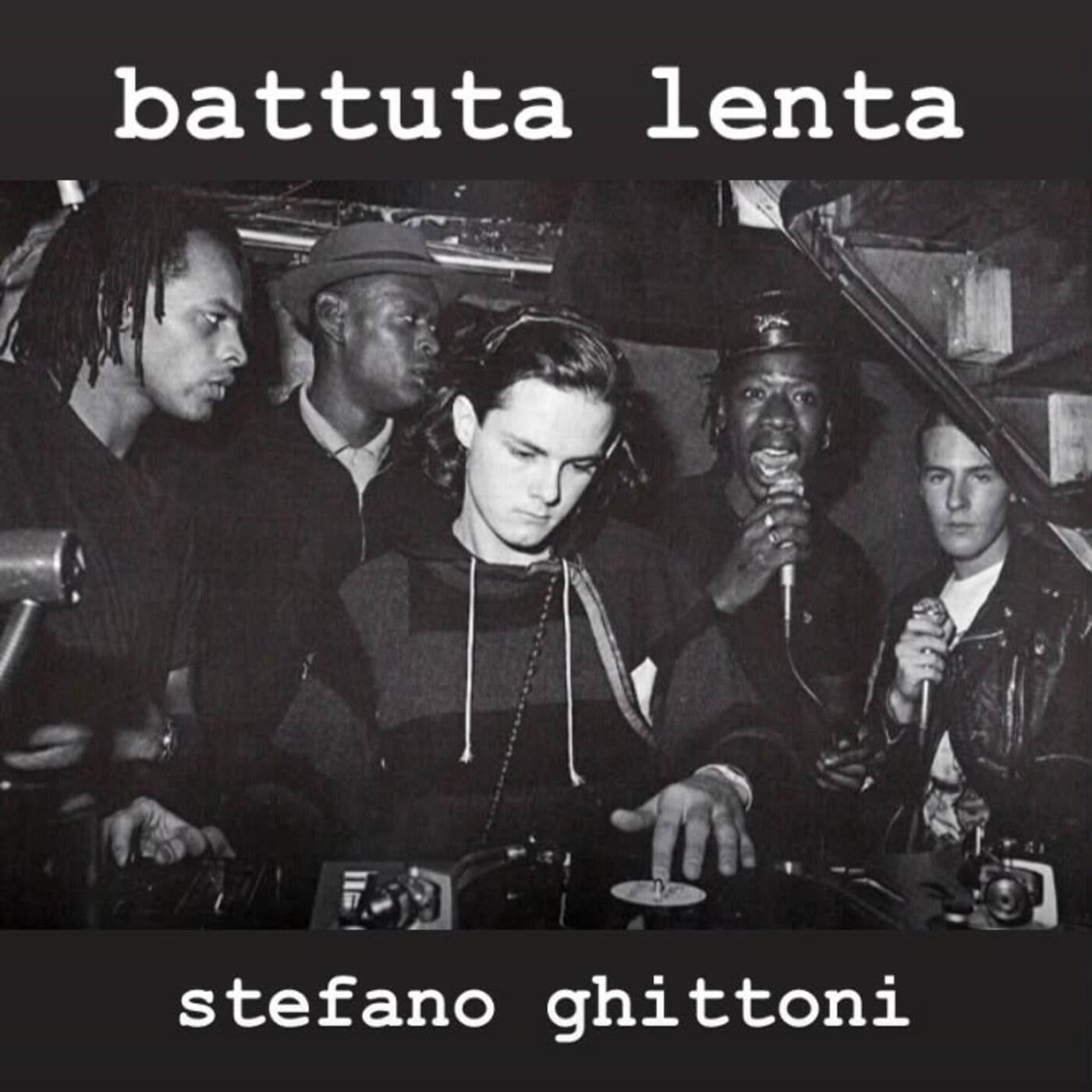 Battuta Lenta - Il Suono di Bristol e altre storie. Ep.4 Tricky, Il Fantasma di Bristol