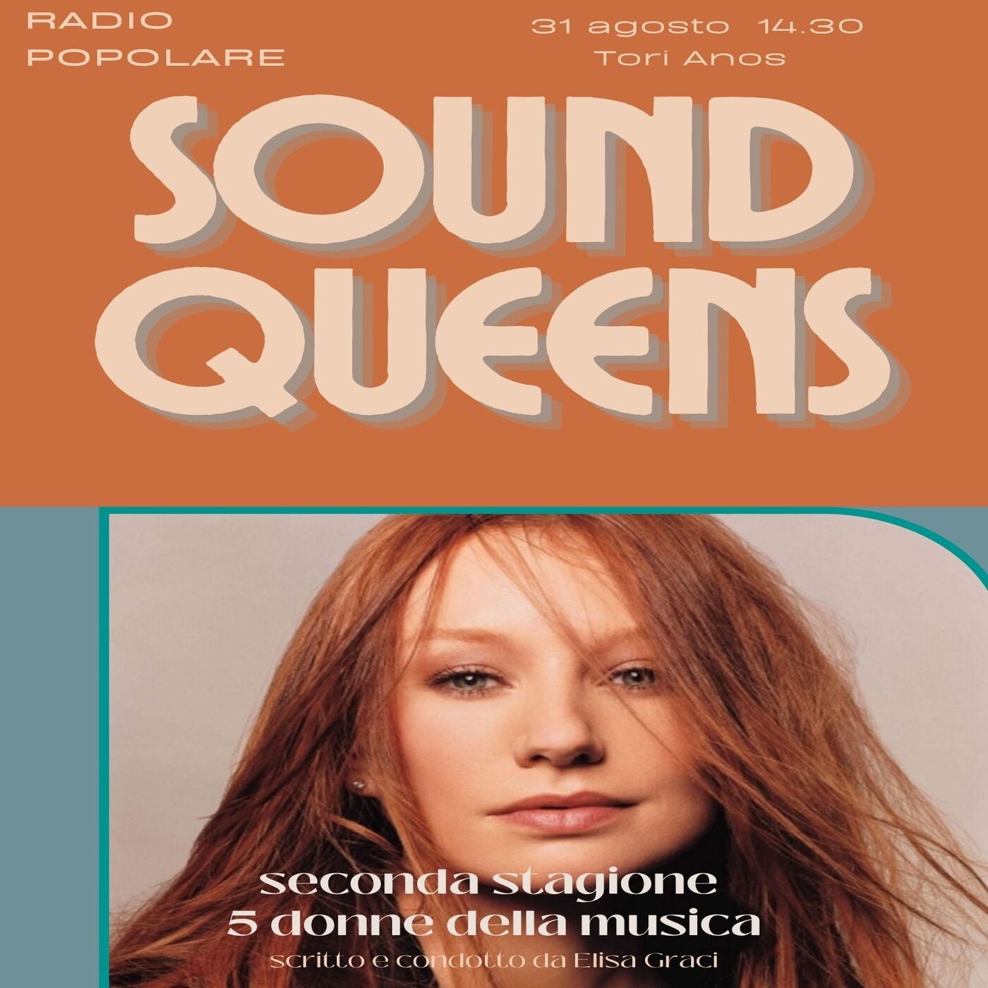 Sound Queens - Stagione !! - Ep. 1 Tori Amos