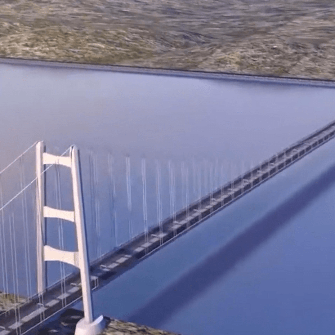 Ponte sullo stretto di Messina, i dubbi e le perplessità del ricercatore e geologo Mario Tozzi