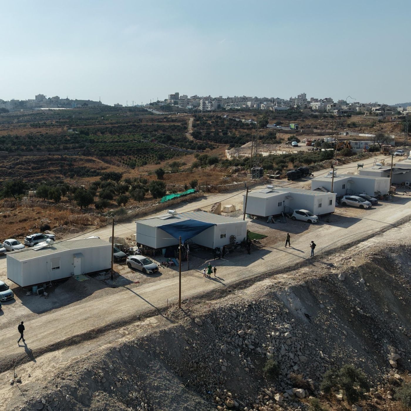 La svolta di Londra con altri 11 Paesi: stop all'import di prodotti delle colonie israeliane