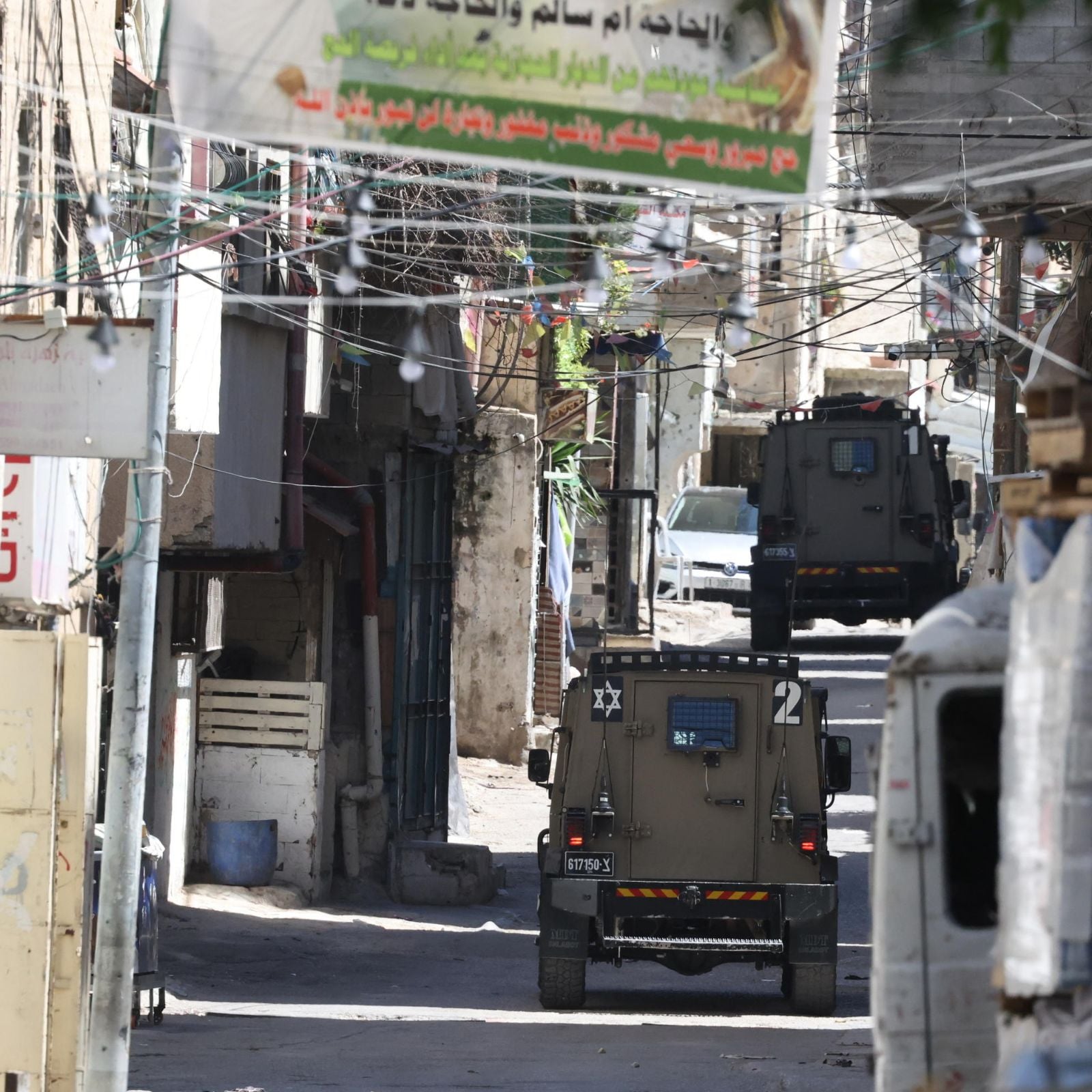 L'annessione della Cisgiordania a Israele passa dalla pulizia etnica