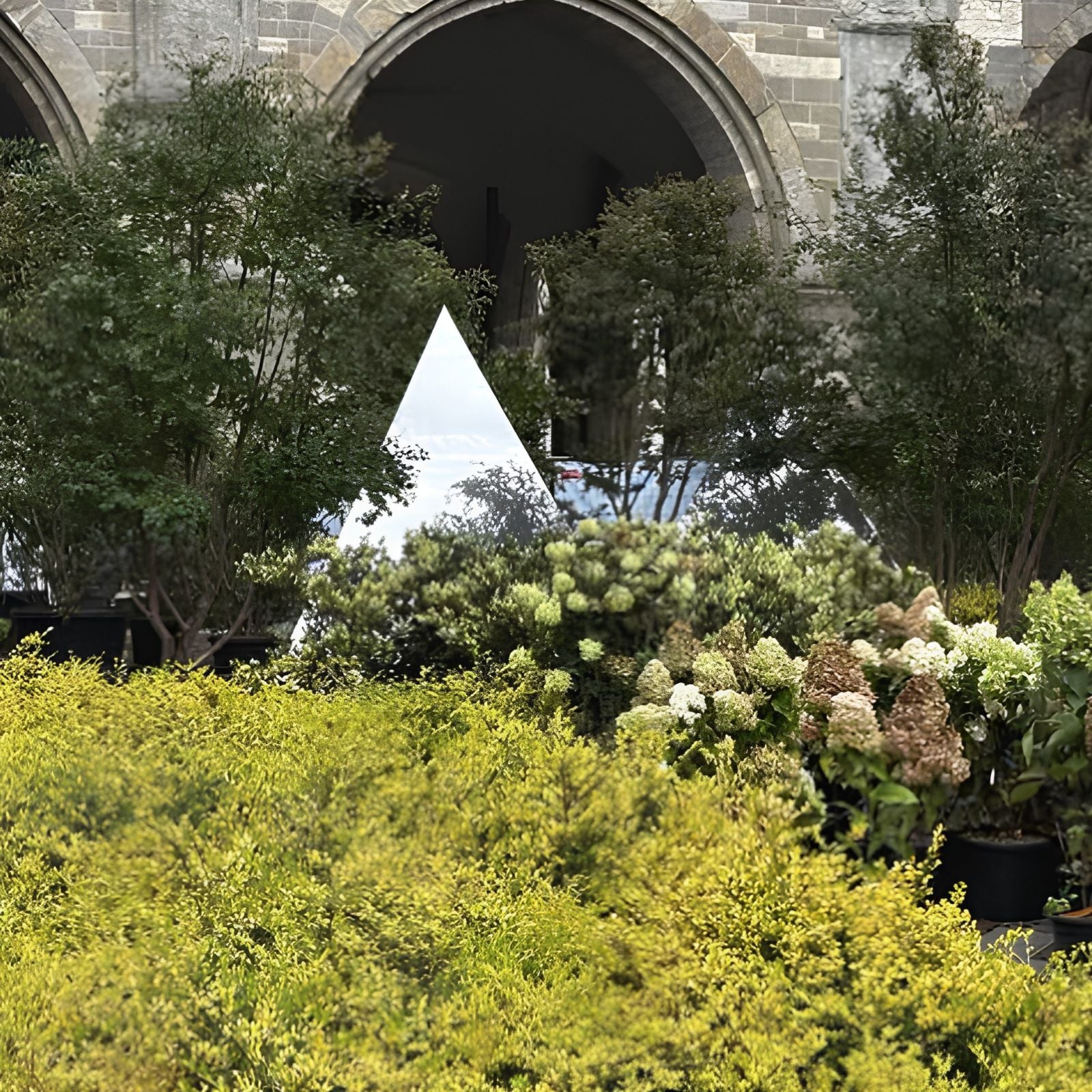 A Bergamo è arrivata la rivoluzione verde con il Landscape Festival