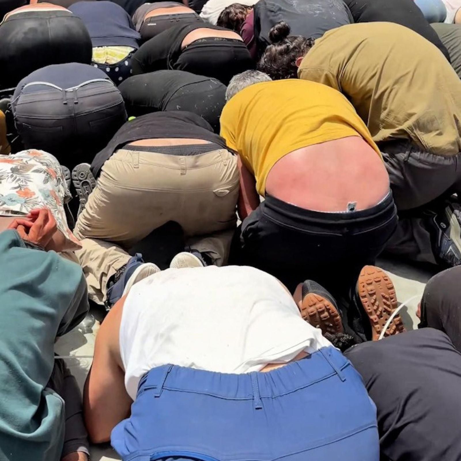 Flotilla: dopo lo sdegno, i timori per gli attivisti