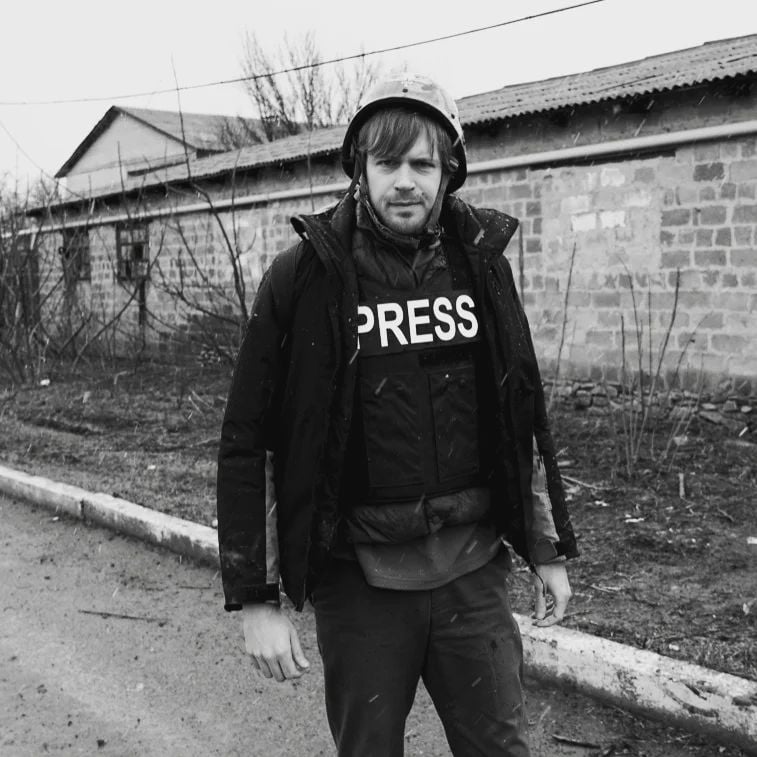 Guerra in Ucraina, il racconto di Luca Steinmann dopo quattro mesi al fronte