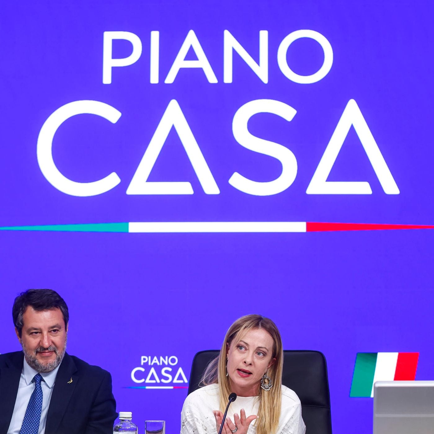 Piano casa: il governo copia il modello Milano e punta sugli sfratti