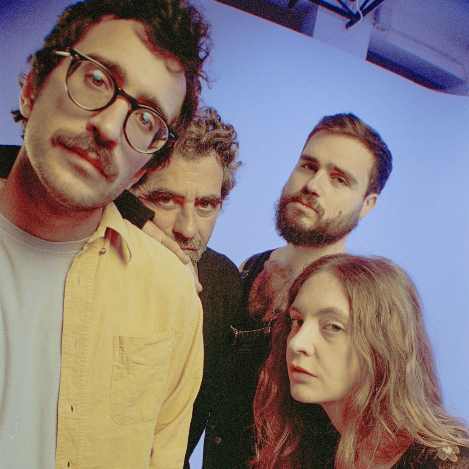 A Nice Noise: dall'incontro tra Any Other e She's Analog nasce 'the cut of your jib'