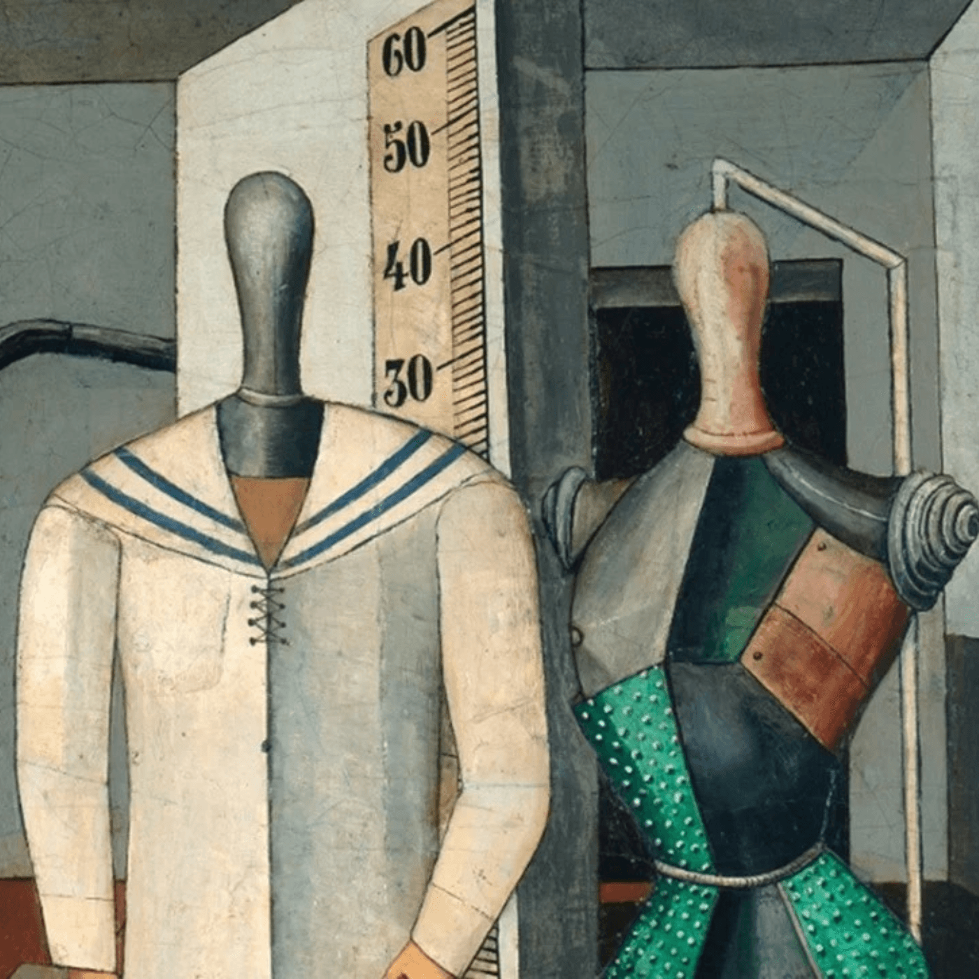 "Metafisica / Metafisiche", una grande mostra in tre musei di Milano