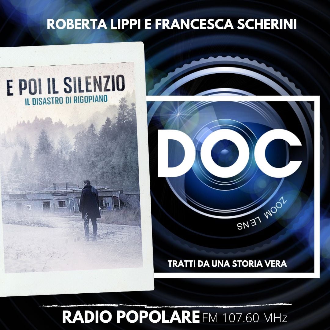 DOC 149 – E poi il silenzio. Il disastro di Rigopiano