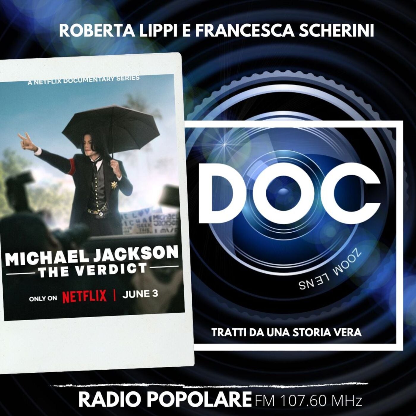DOC 200 – MICHAEL JACKSON: THE VERDICT - 21/06/2026