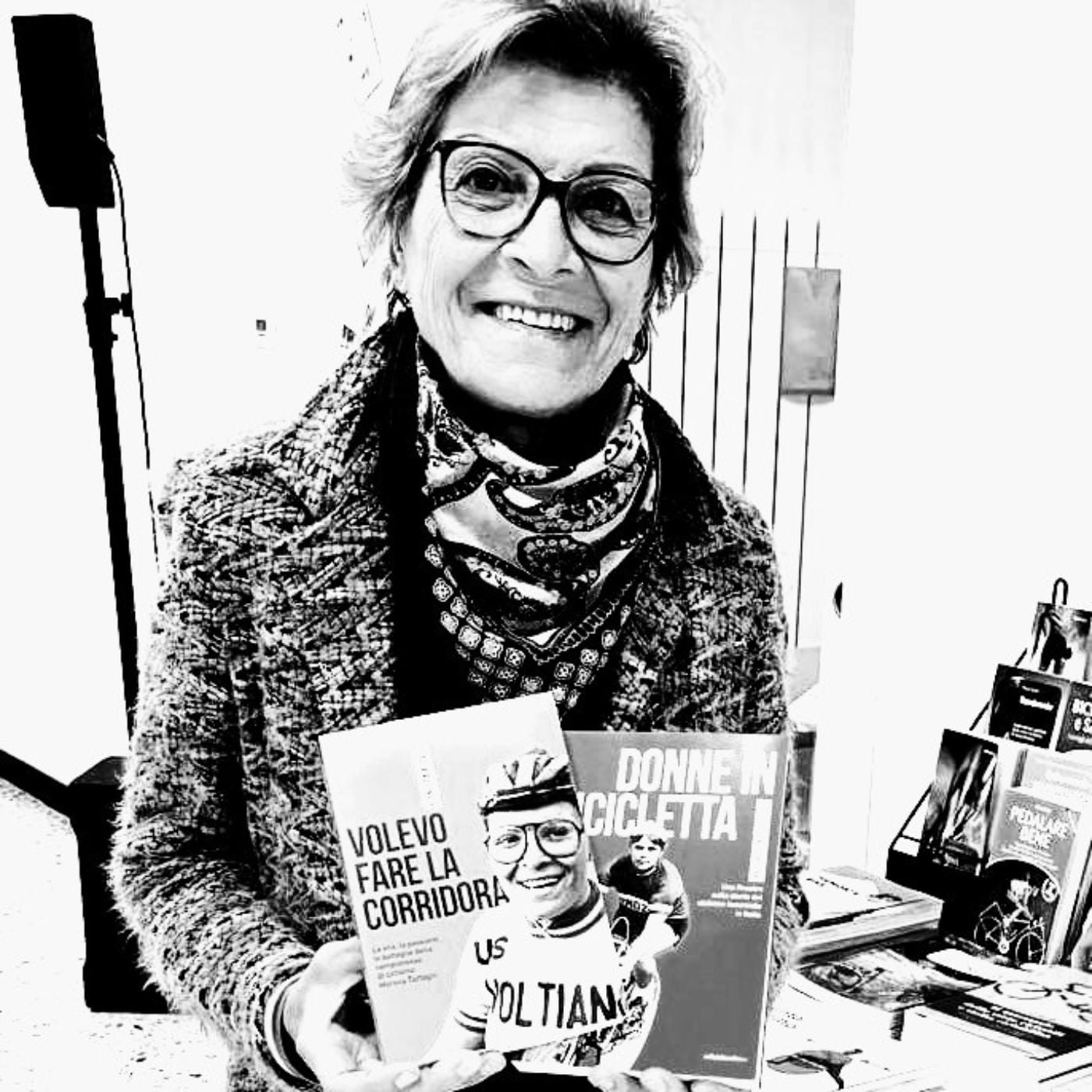Parla con lei di lunedì 03/08/2026 - MORENA TARTAGNI