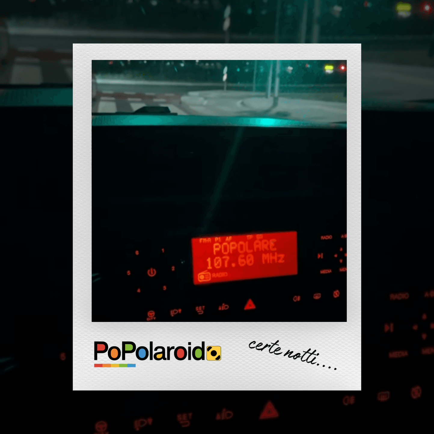 PoPolaroid - certe notti... - 24/02/2026