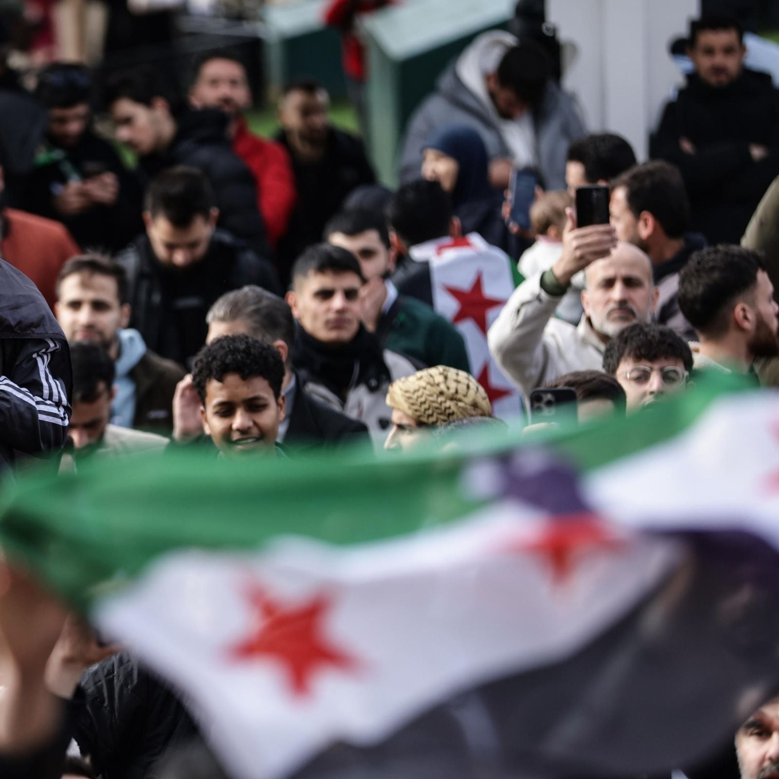 Speciale Siria: la caduta del regime di Assad