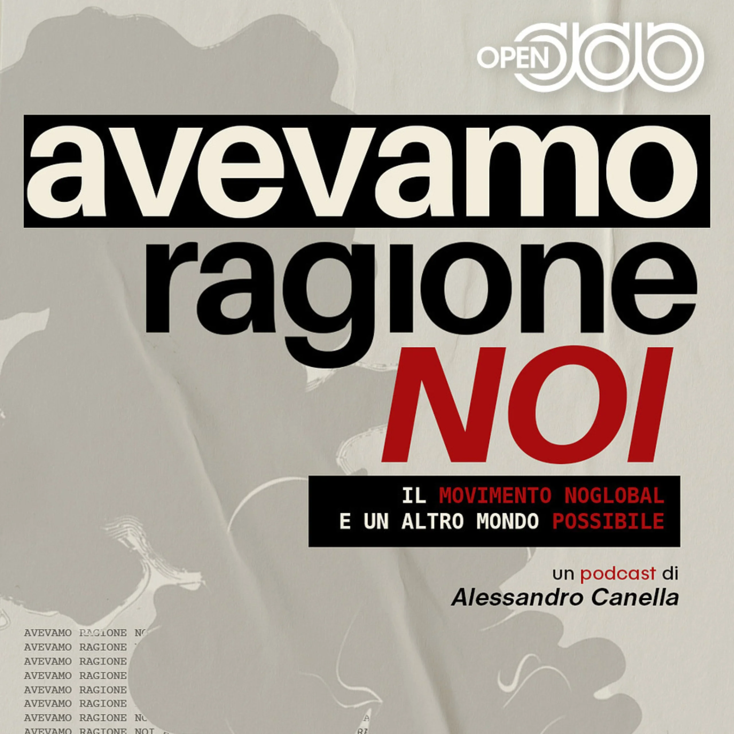 L’alternativa possibile