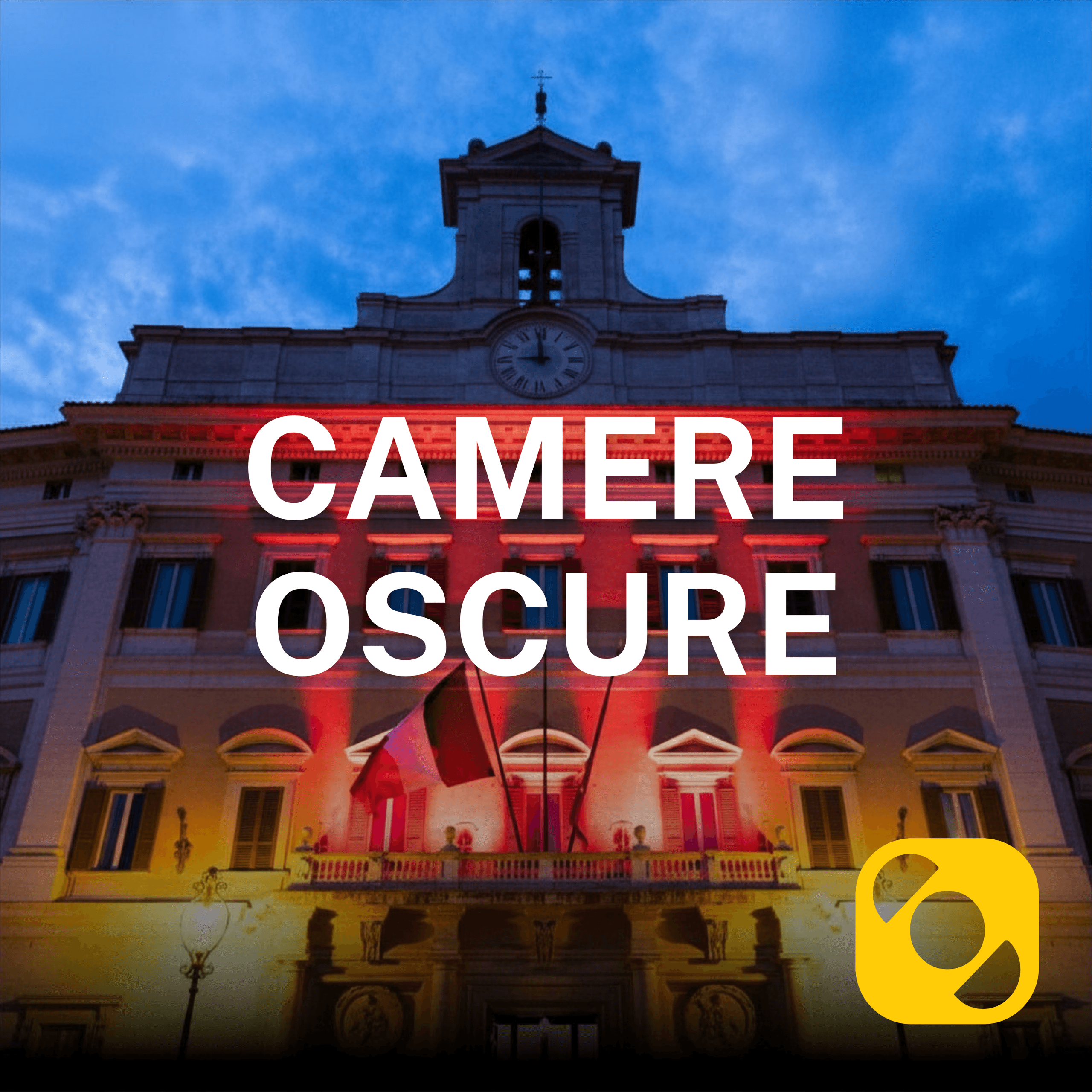 Camere Oscure di venerdì 11/11/2022