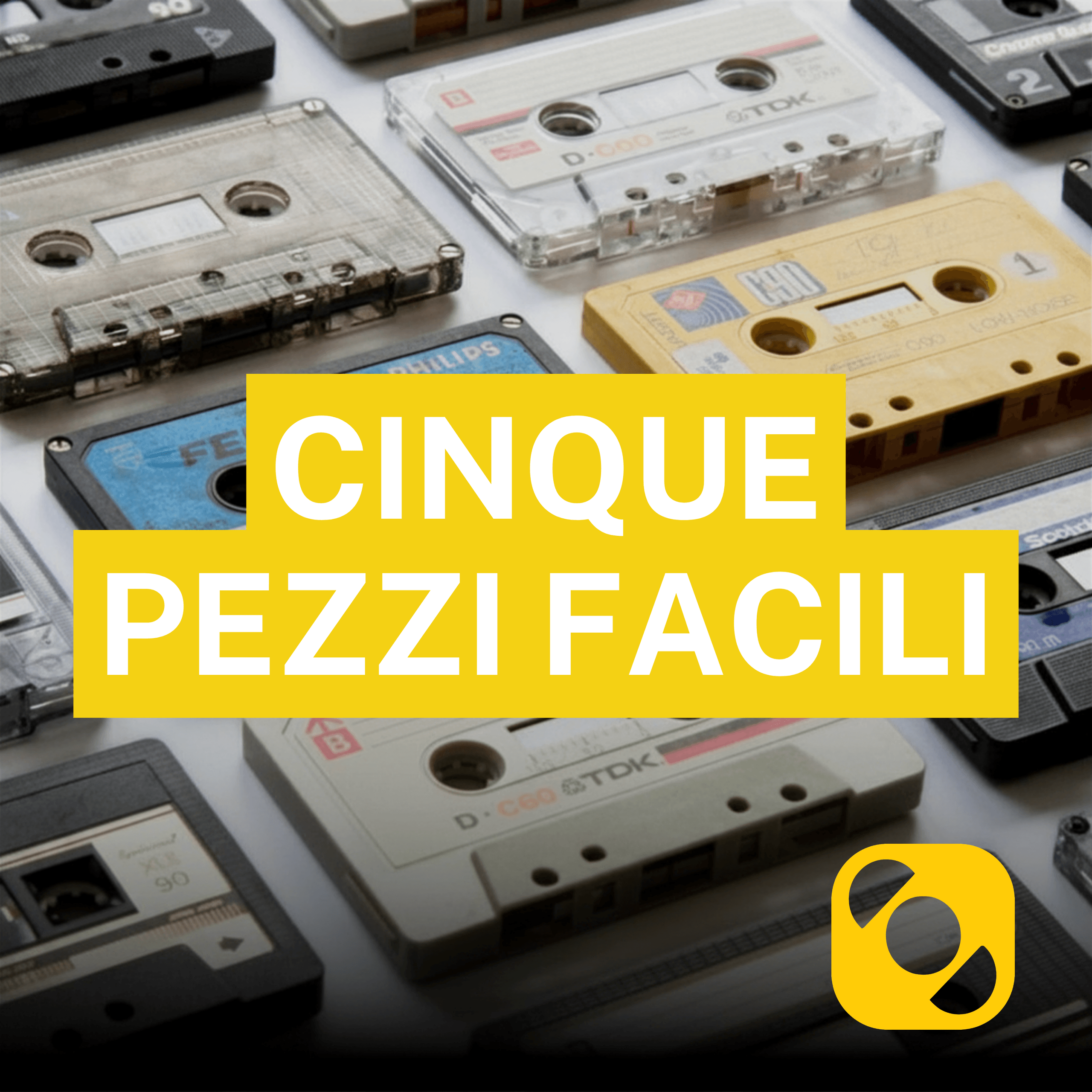Cinque pezzi facili di sabato 01/09/2018