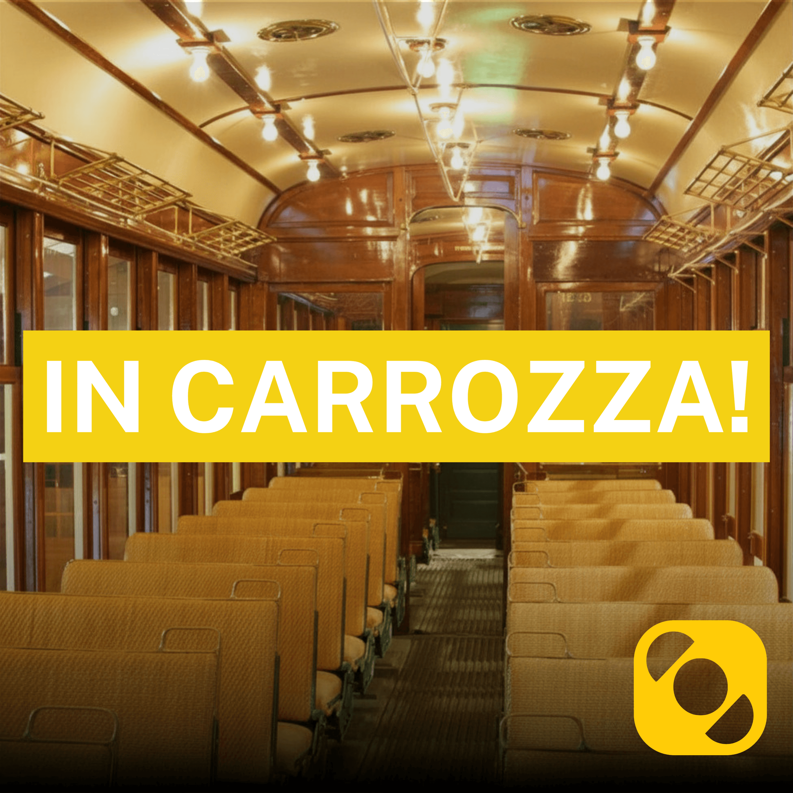 In carrozza - episodio 10