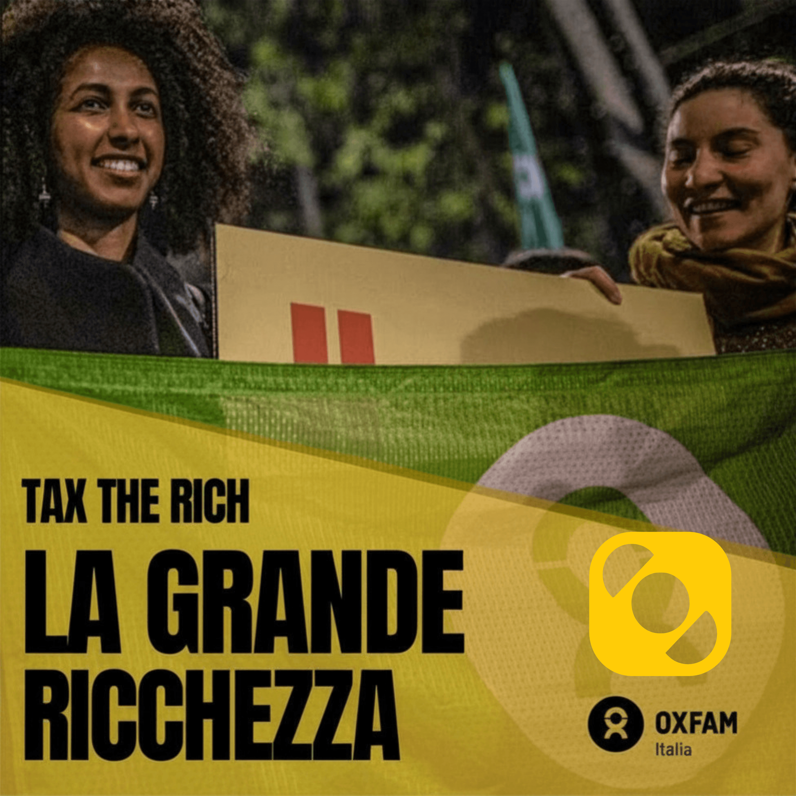 Quanto frutterebbe l’imposta sui grandi patrimoni proposta da Oxfam