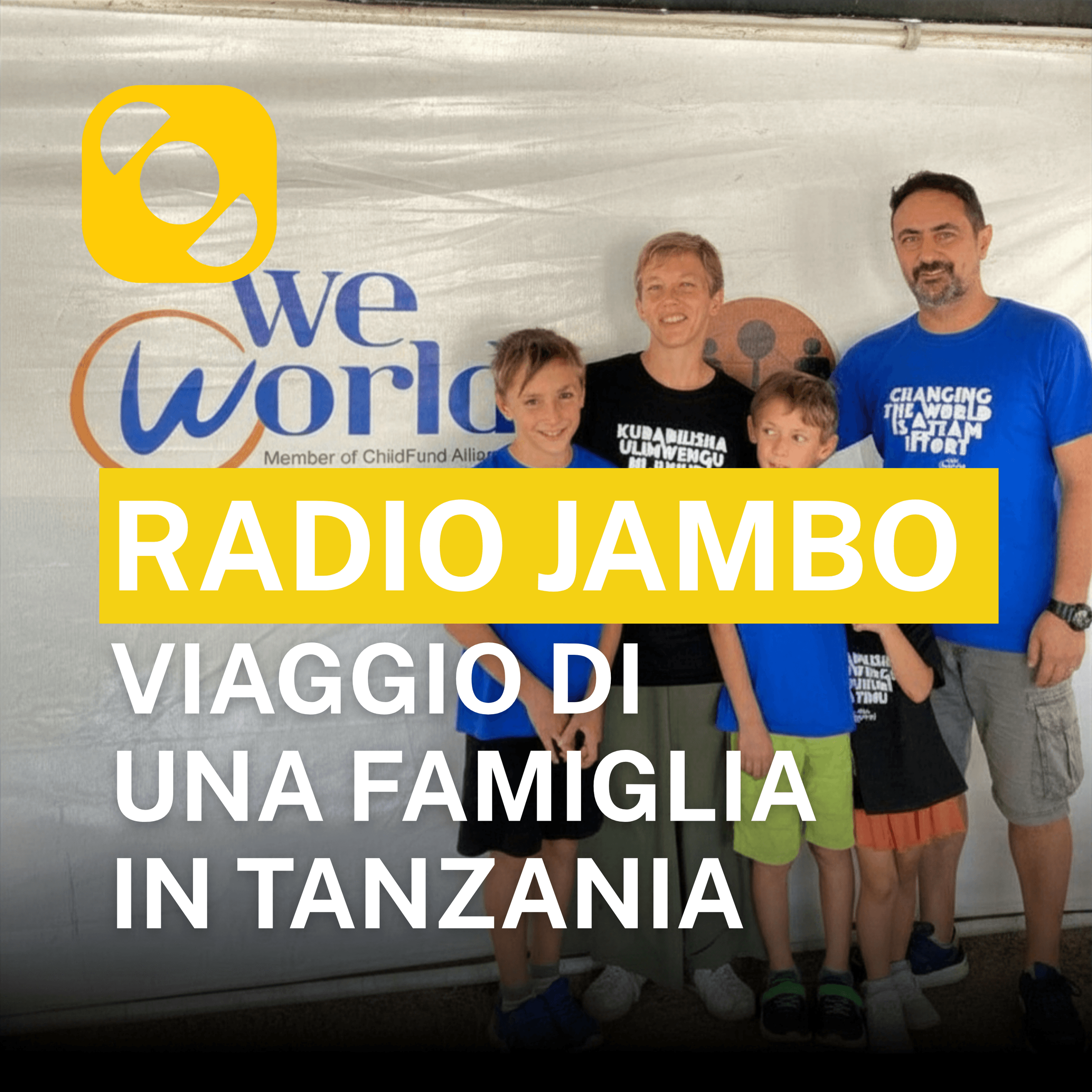 Radio Jambo - Cronache di viaggio di una famiglia in Tanzania - Riportando tutto a casa