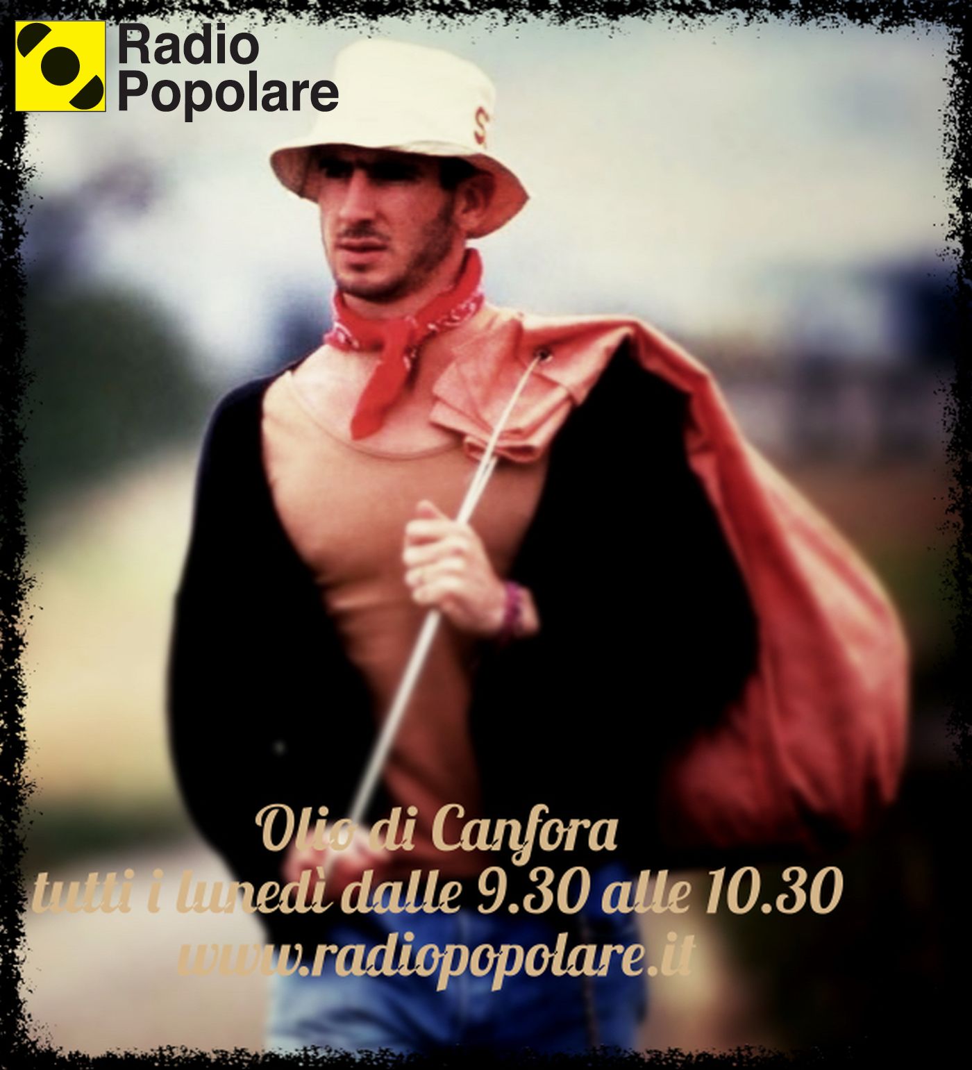 Olio di canfora