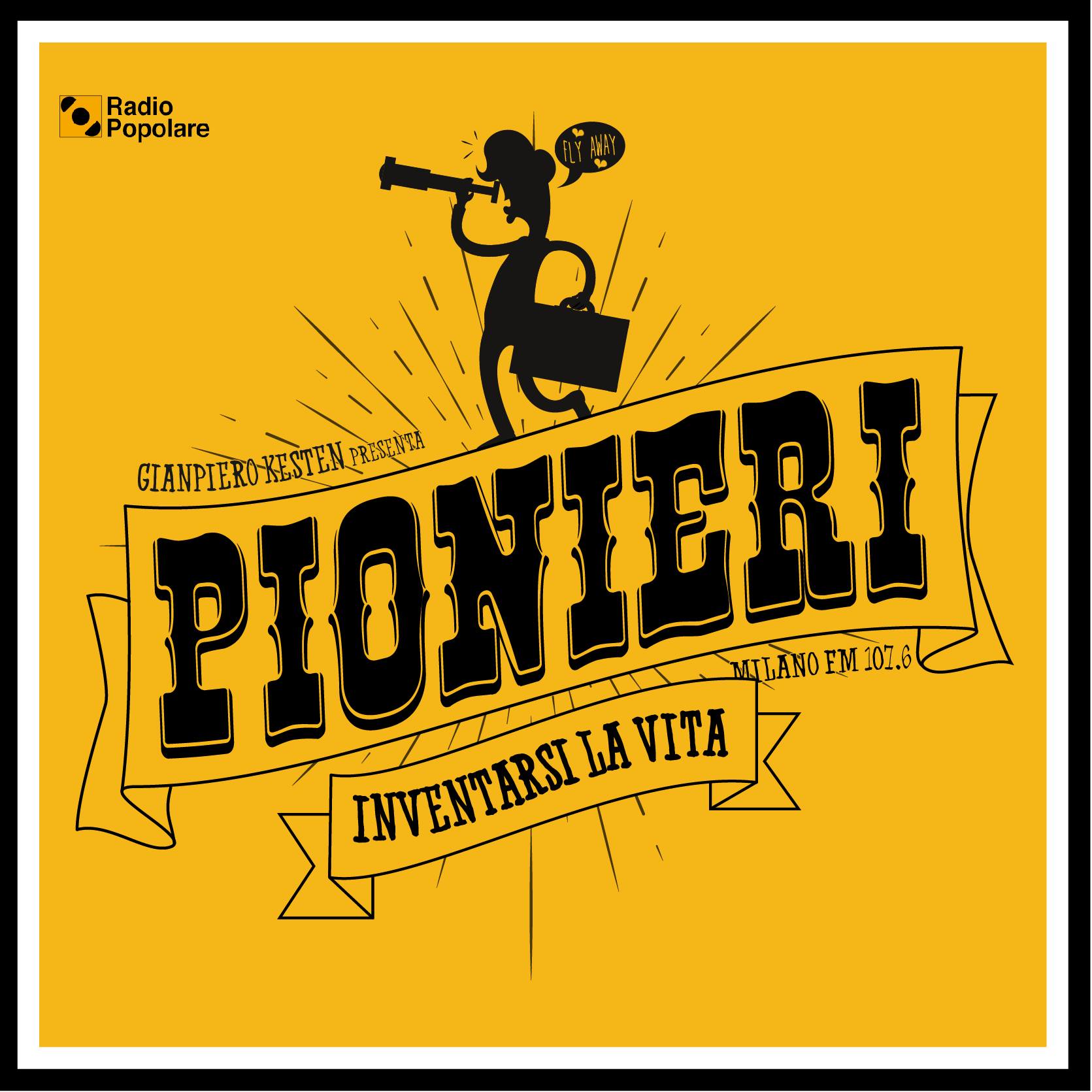 Pionieri