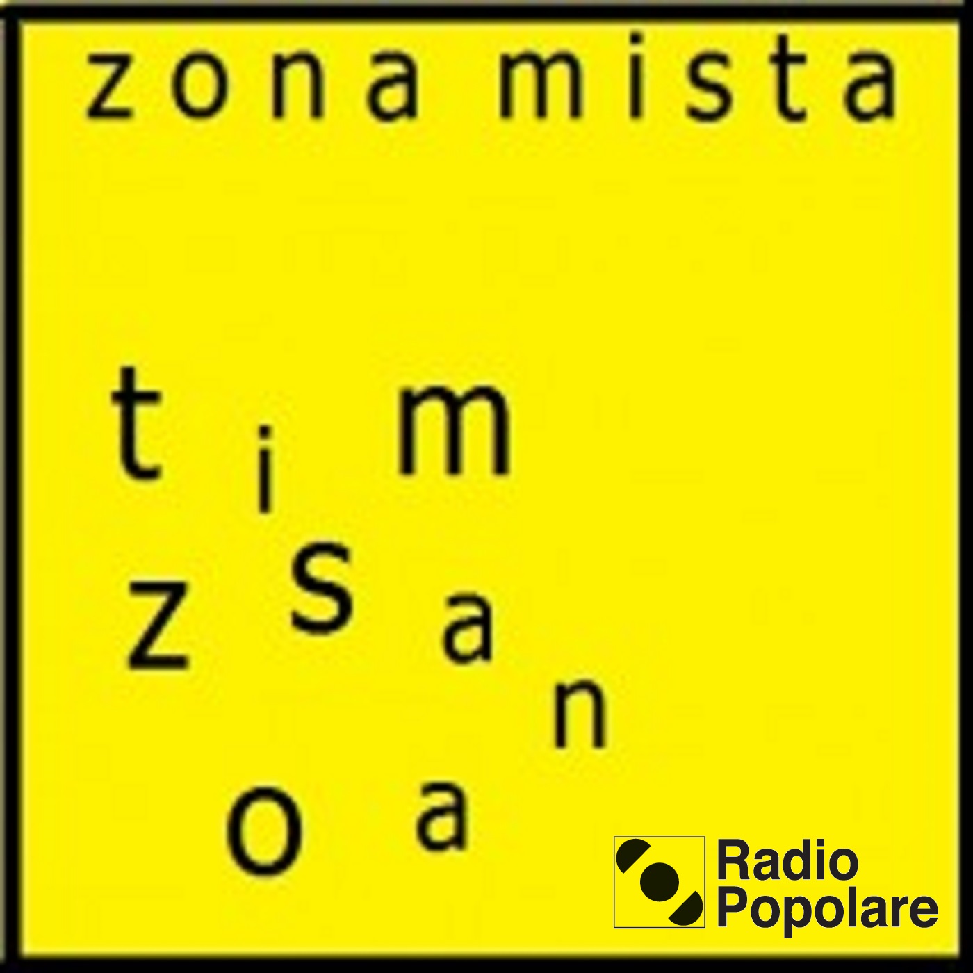 Zona Mista