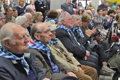 Convegno Aned alla Casa della Memoria, 3 maggio 2015