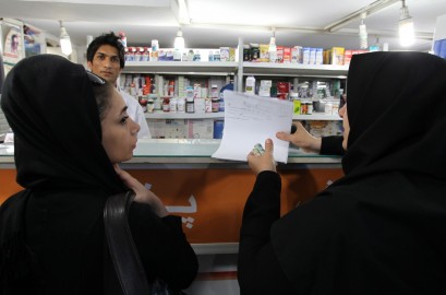 iran farmacia