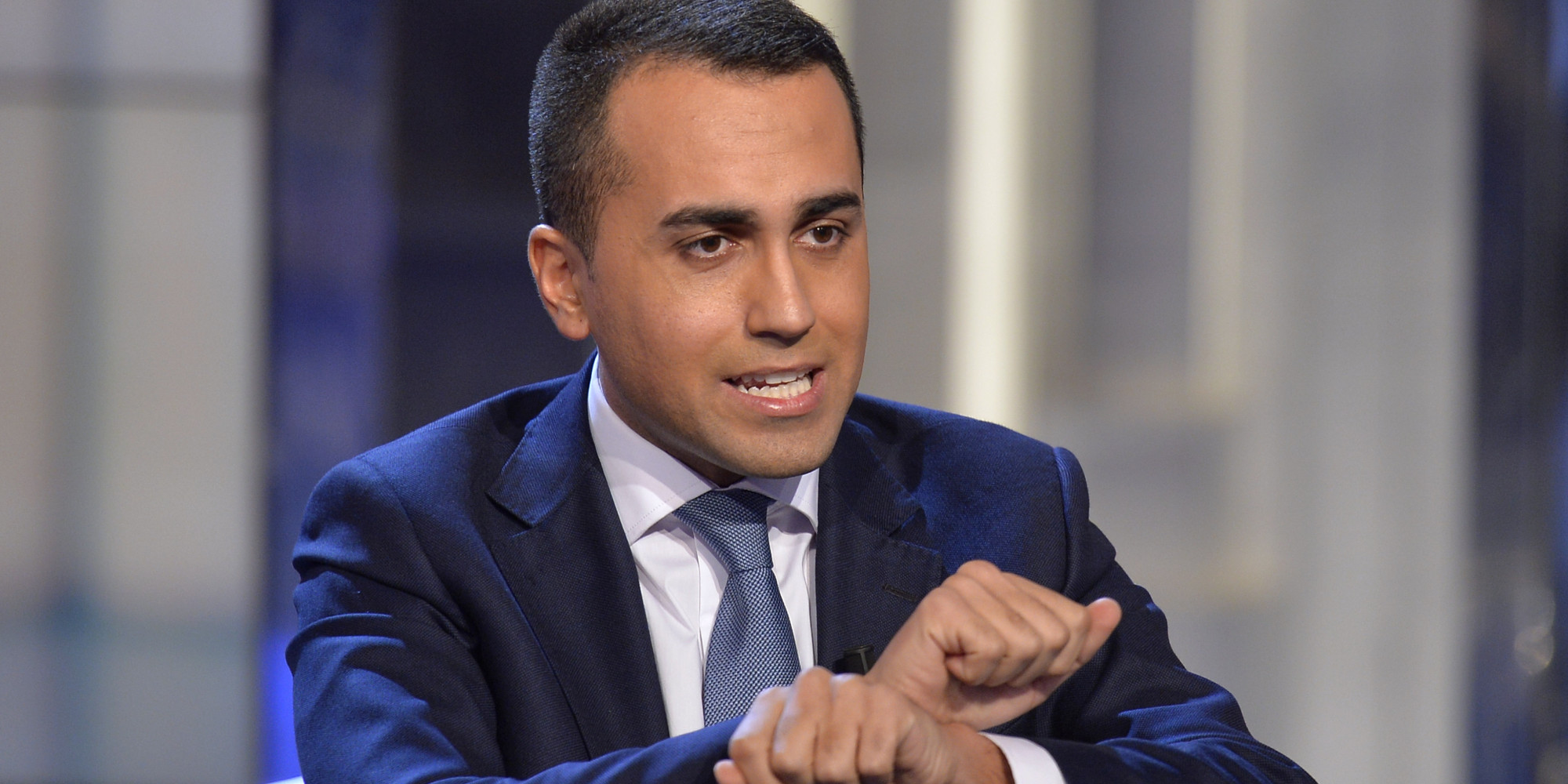 Luigi Di Maio