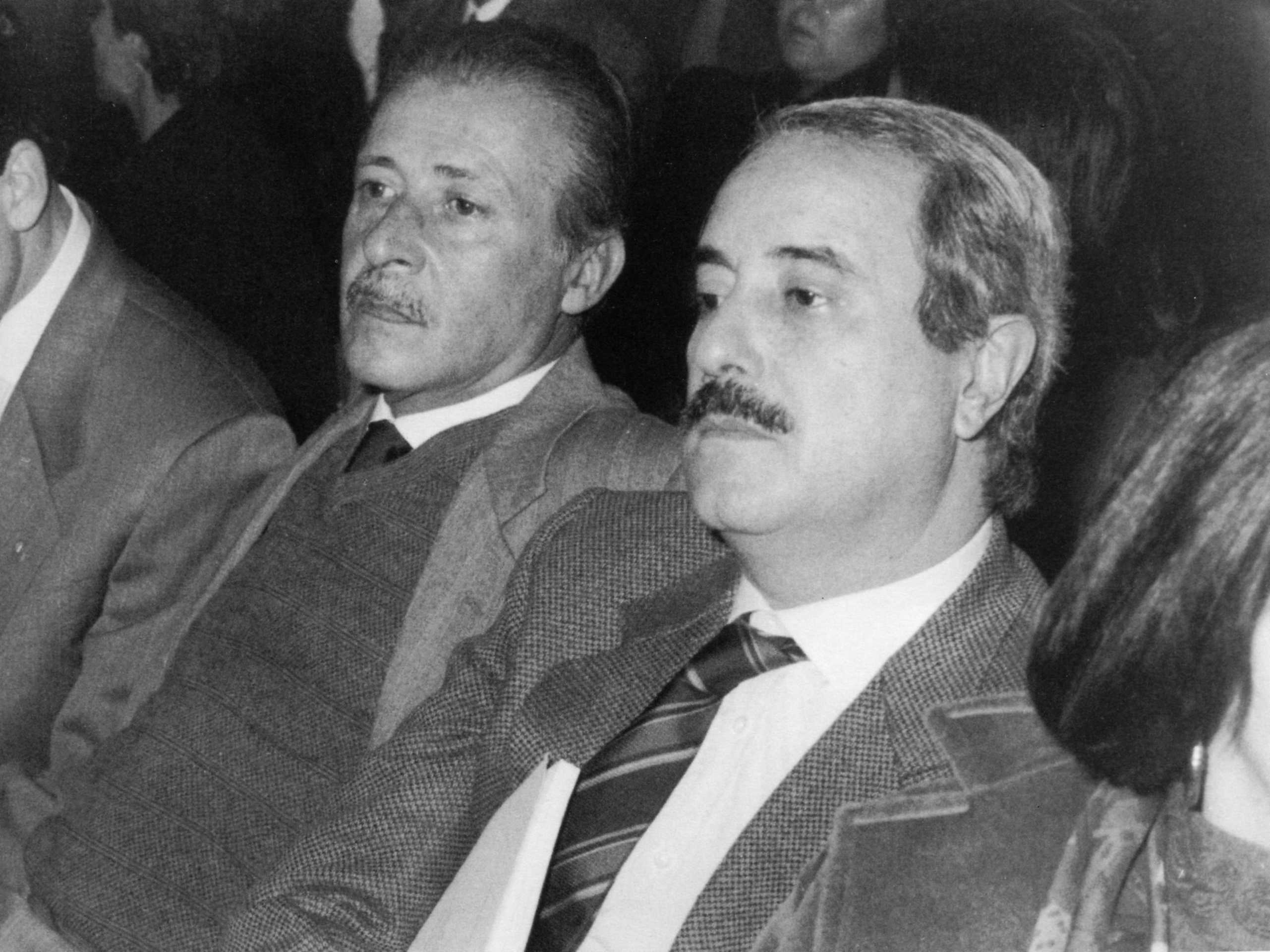 falcone e borsellino