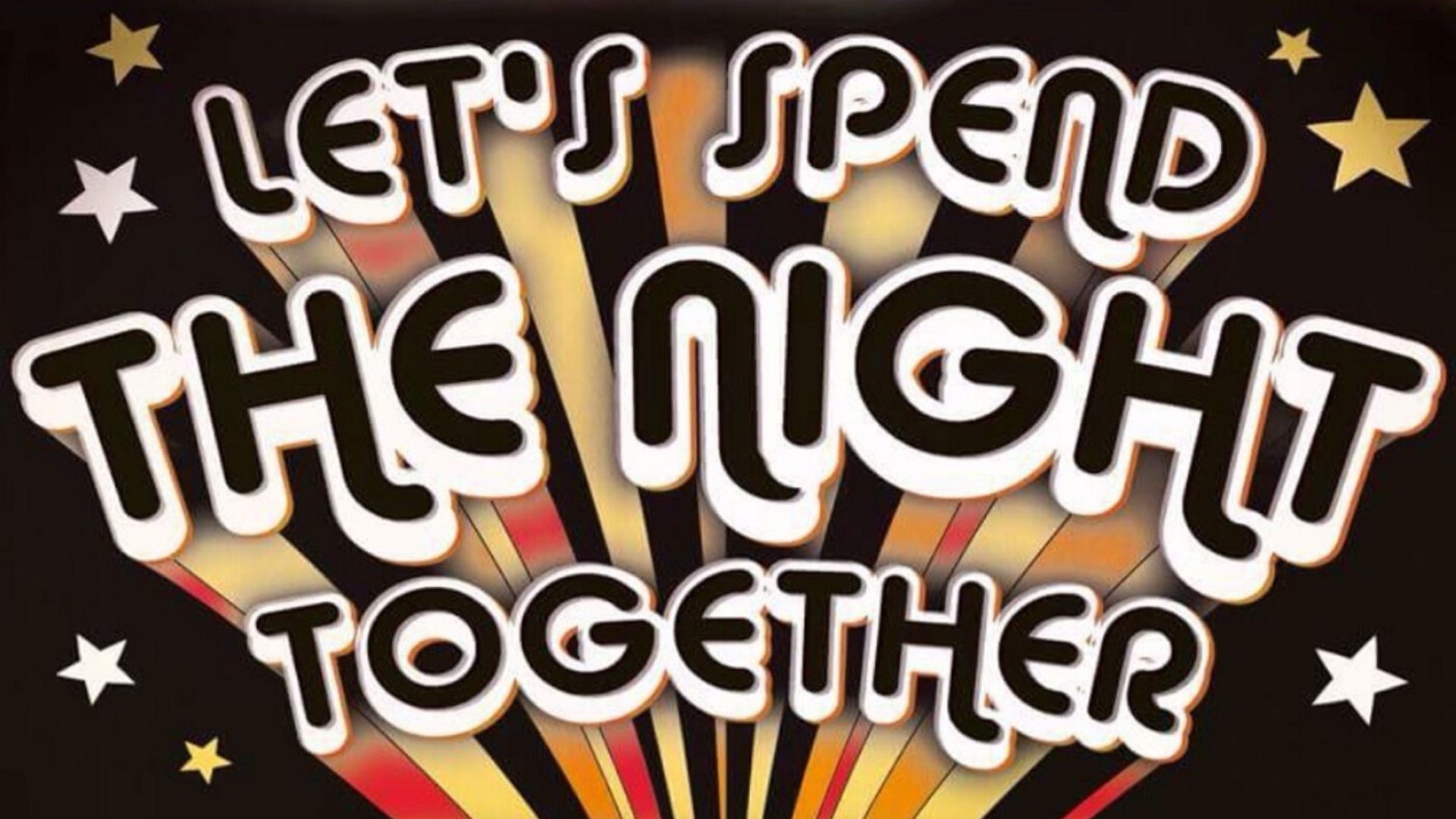 Let's spend the night together - Radio Popolare
