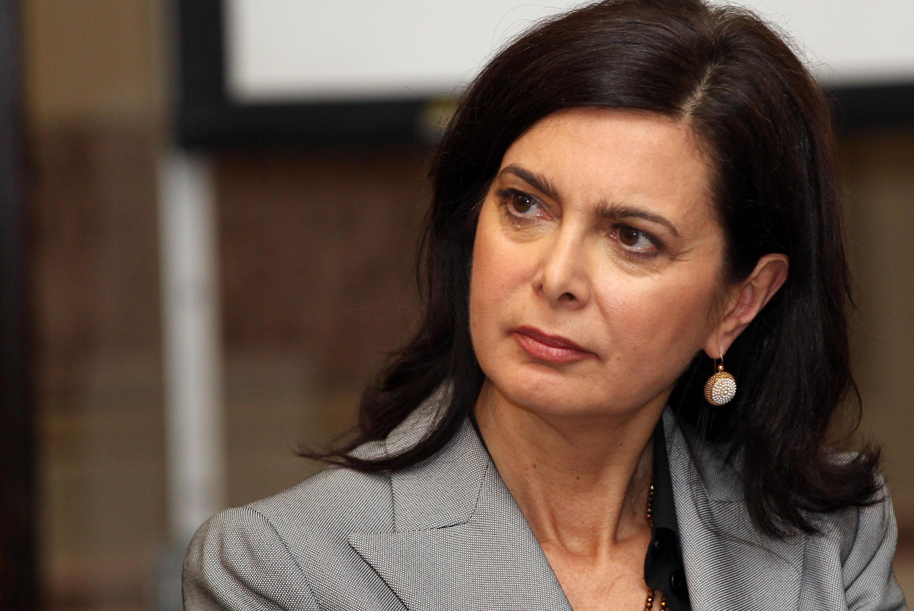 Laura boldrini legge contro omotransfobia