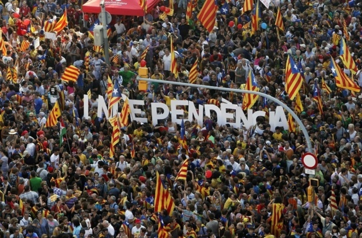 Perch I Catalani Vogliono L indipendenza Radio Popolare Perch I Catalani Vogliono L indipendenza Radio Popolare
